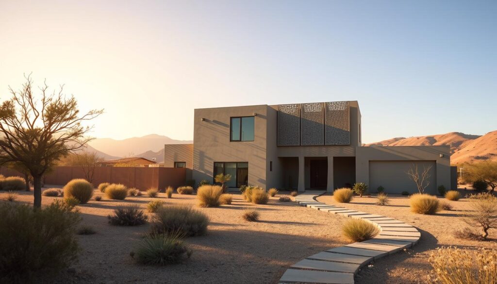 facade protection from sun damage