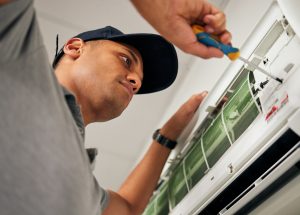 Maintenance, air conditioner