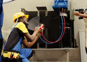 BITUM Property AC maintenance